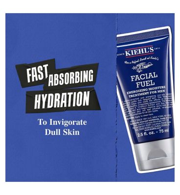Kiehl's Facial Fuel Moisturiser 75ml
