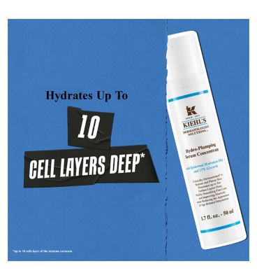 Kiehl's Hydro-Plumping Serum Concentrate 50ml
