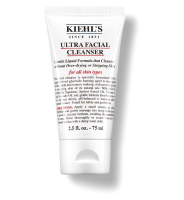 Kiehl's Ultra Facial Cleanser 75ml
