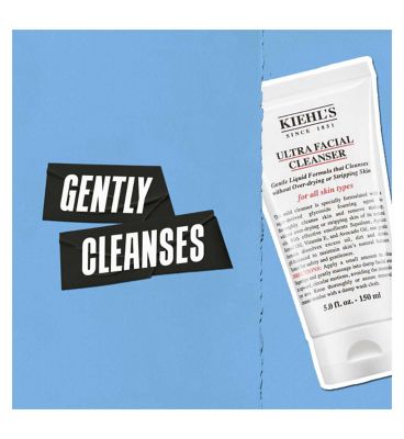 Kiehl's Ultra Facial Cleanser 75ml