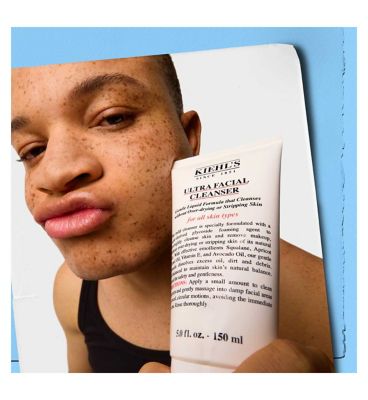 Kiehl's Ultra Facial Cleanser 75ml