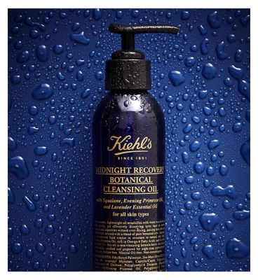 Kiehl's Midnight Recovery Botanical Cleansing Oil 175ml