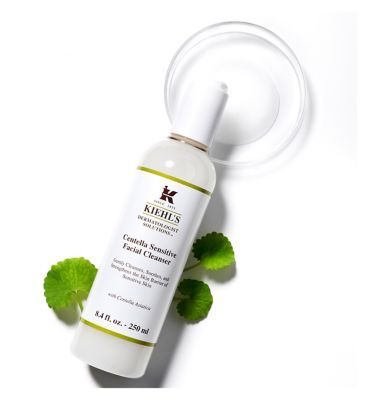 Kiehl's Centella Sensitive Facial Cleanser 250ml