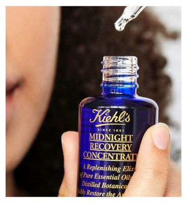 Kiehl's Midnight Recovery Concentrate 100ml