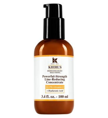 Kiehl's Powerful-Strength Line-Reducing Concentrate 100ml&nbsp;