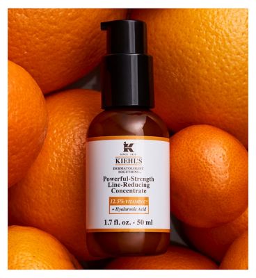 Kiehl's Powerful-Strength Line-Reducing Concentrate 100ml&nbsp;
