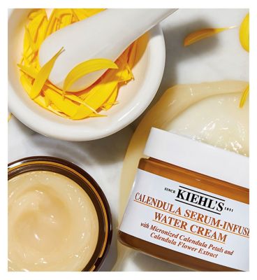 Kiehl's Calendula Serum-Infused Water Cream 100ml