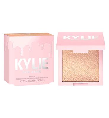 Kylie Cosmetics Kylighter Illuminating Powder