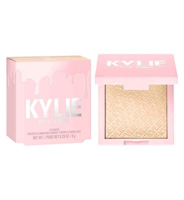 Kylie Cosmetics Kylighter Illuminating Powder