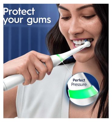 Oral-B Electric Toothbrush iO8 - White Special Edition