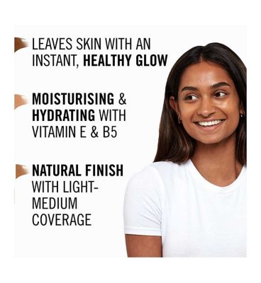 Rimmel London Kind & Free Moisturising Skin Tint Foundation