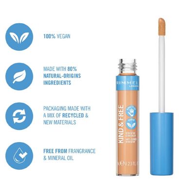Rimmel London Kind & Free Hydrating Concealer