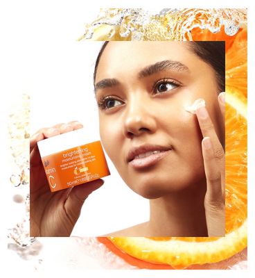 Boots Vitamin C Brightening Moisturising Cream 50ml