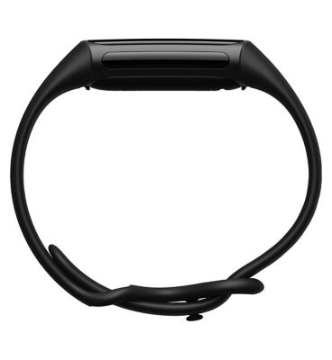 Fitbit Charge 5 Graphite Black