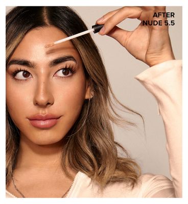 Nudestix Nudefix Cream Concealer Nude