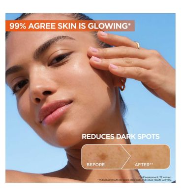 Garnier Vitamin C Brightening Serum, 30ml<br/>