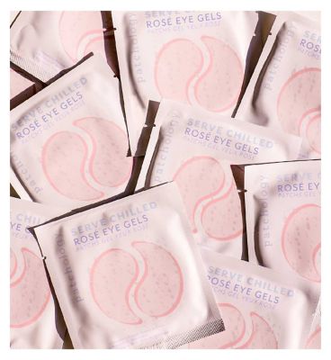 Patchology Serve Chilled Rosé Eye Gel Single
