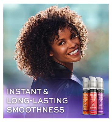 John Frieda Frizz Ease All-in-1 Extra Strength Serum 50ml for Thick Hair