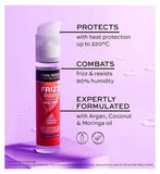 John Frieda Frizz Ease All-in-1 Original Serum 50ml for Medium to Thick Hair