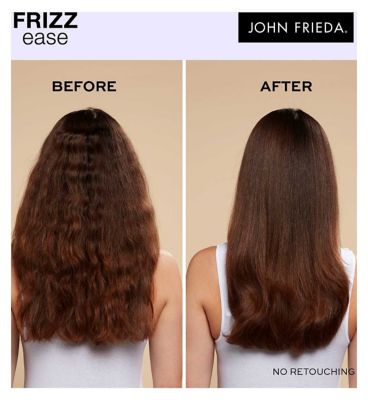 John Frieda Frizz Ease All-in-1 Original Serum 50ml for Medium to Thick Hair