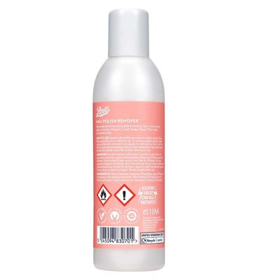 Boots Nail Polish Remover 200ml