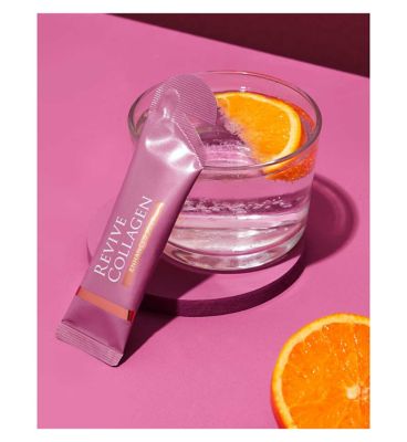 Revive Collagen Tropical Flavoured Drink Supplement 10,000mg 14 x 22g Sachets