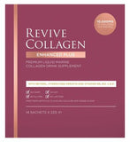 Revive Collagen Tropical Flavoured Drink Supplement 10,000mg 14 x 22g Sachets