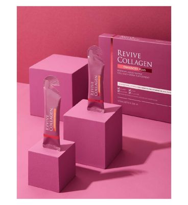 Revive Collagen Tropical Flavoured Drink Supplement 10,000mg 28 x 22g Sachets