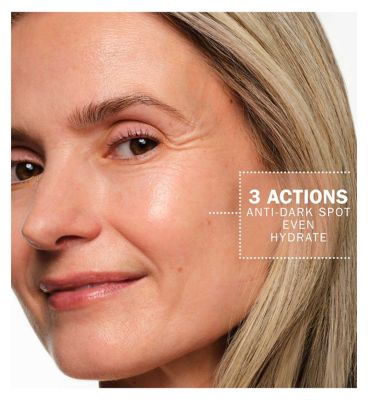 Olay Vitamin C + AHA24 Day Gel Serum For Bright And Even Tone 40ml