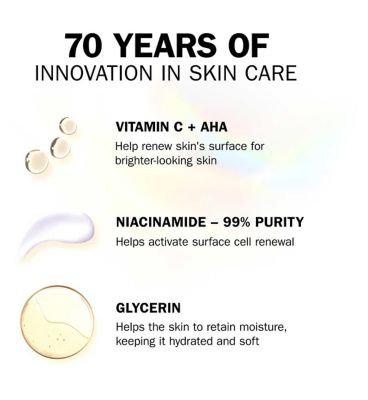 Olay Vitamin C + AHA24 Day Gel Serum For Bright And Even Tone 40ml