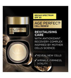 L'Oreal Paris Cell Renew Day Cream SPF30 50ml
