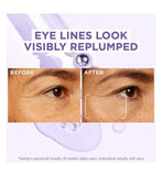 L'Oréal Paris 2.5% Hyaluronic Acid and Caffeine Eye Serum, Revitalift Filler Eye Serum – 20ml