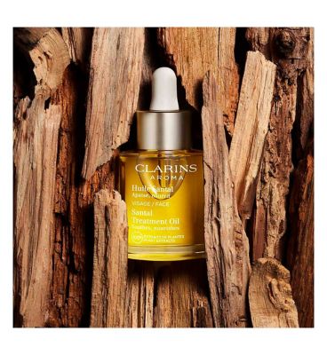 Clarins Santal Face Treatment Oil 30ml