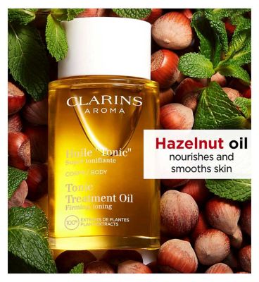 Clarins Tonic Body Treatment Oil 100ml
