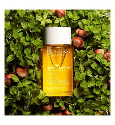 Clarins Contour Body Treatment Oil 100ml