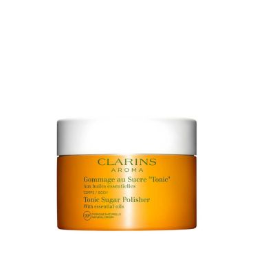 Clarins Tonic Sugar Polisher 250g