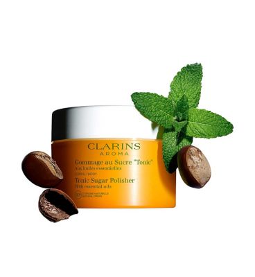 Clarins Tonic Sugar Polisher 250g