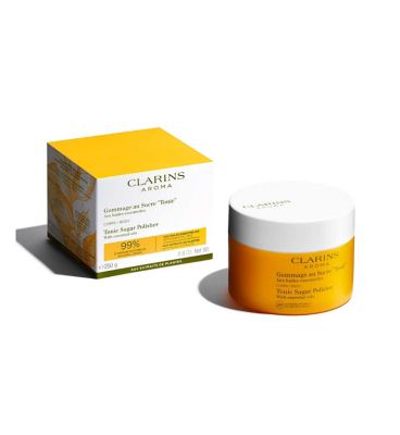 Clarins Tonic Sugar Polisher 250g