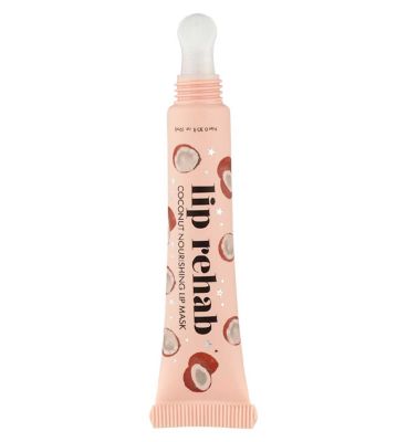 Barry M Lip Rehab Coconut Nourishing Lip Mask