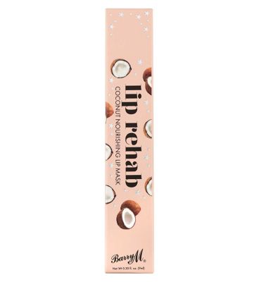 Barry M Lip Rehab Coconut Nourishing Lip Mask