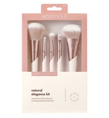 EcoTools EcoLuxe Natural Elegance Brush Kit