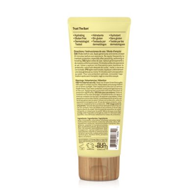 Sun Bum Original Broad Spectrum Moisturizing Facial Sun Cream-SPF 50 88ml