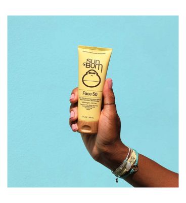 Sun Bum Original Broad Spectrum Moisturizing Facial Sun Cream-SPF 50 88ml