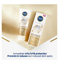 NIVEA SUN Luminous 630 Sun Fluid SPF50 40ml