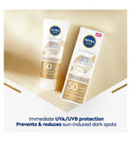 NIVEA SUN Luminous 630 Sun Fluid SPF50 40ml