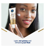 NIVEA SUN Luminous 630 Sun Fluid SPF50 40ml