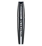 L'Oreal Paris Mega Volume 24H Collagen Mascara, Extra Black