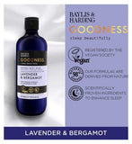 Baylis & Harding Goodness Sleep Lavender & Bergamot Sleep Body Wash 500ml