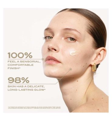 LANCASTER SUN SENSITIVE Oil-Free Milky Fluid SPF50 50ml