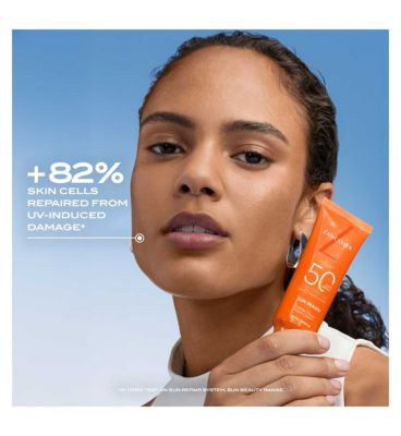 Lancaster Sun Beauty Face Cream SPF30 50ml